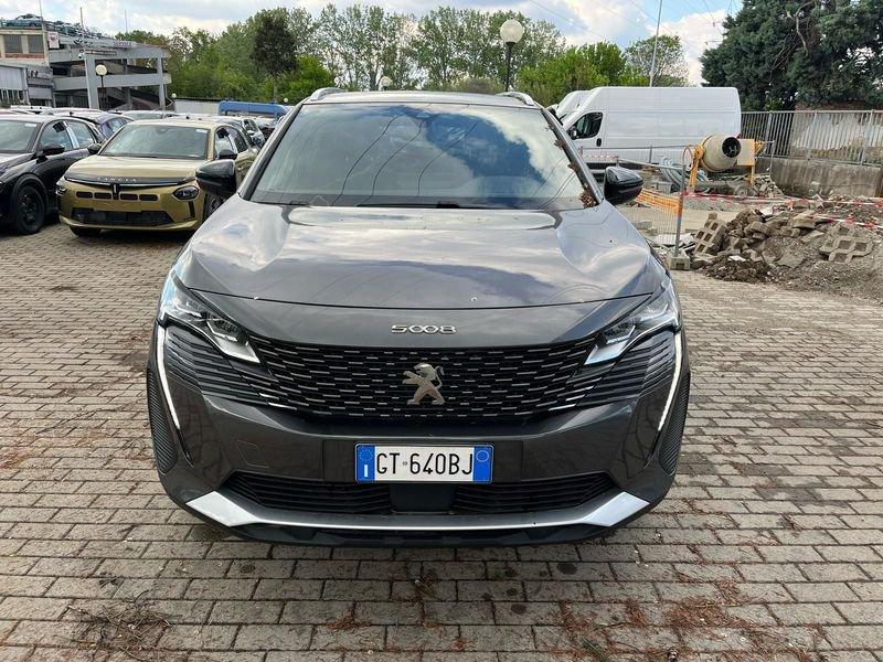 Peugeot 5008 Hybrid 136 e-DCS 6 Allure Pack