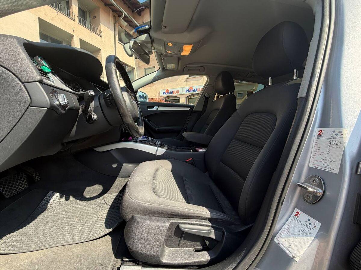 Audi A4 2.0 tdi Business 150cv multitronic E5