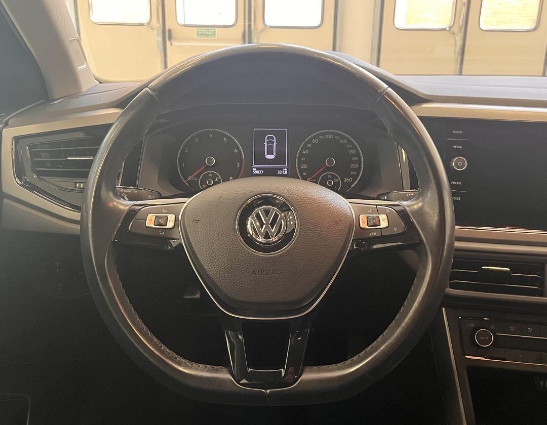 VOLKSWAGEN Polo 6ª serie - Polo 1.0 EVO 80 CV 5p. Comfortline BlueMotion Technology