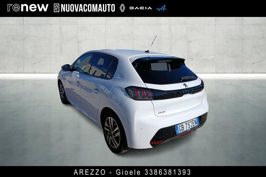 Peugeot 208 5 Porte 1.2 PureTech Allure Navi Pack