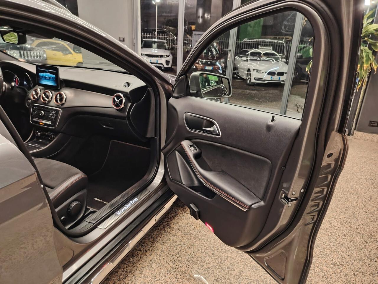 Mercedes-benz GLA 200 d Automatic Premium