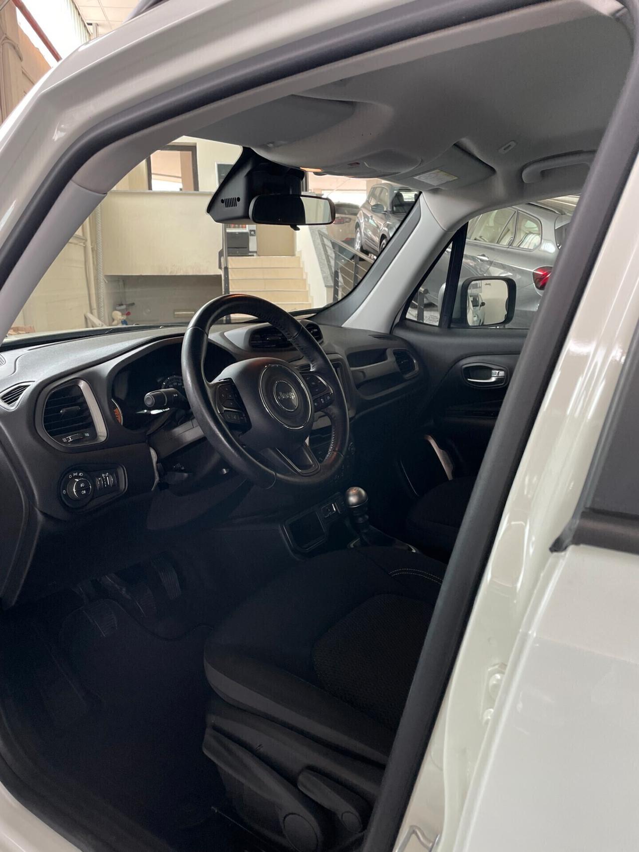 Jeep Renegade Limited