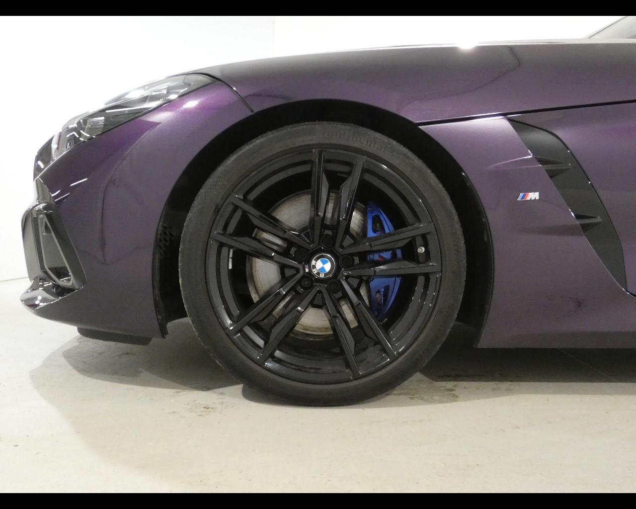 BMW Z4 (G29) - Z4 sDrive20i Msport