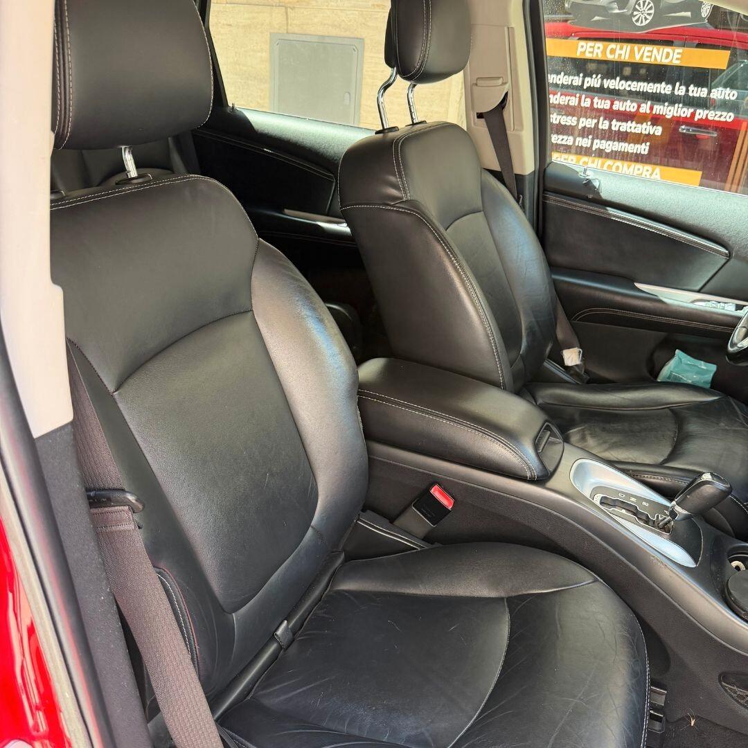 Fiat Freemont 2.0 Mjt 170 CV 4x4 aut. Urban
