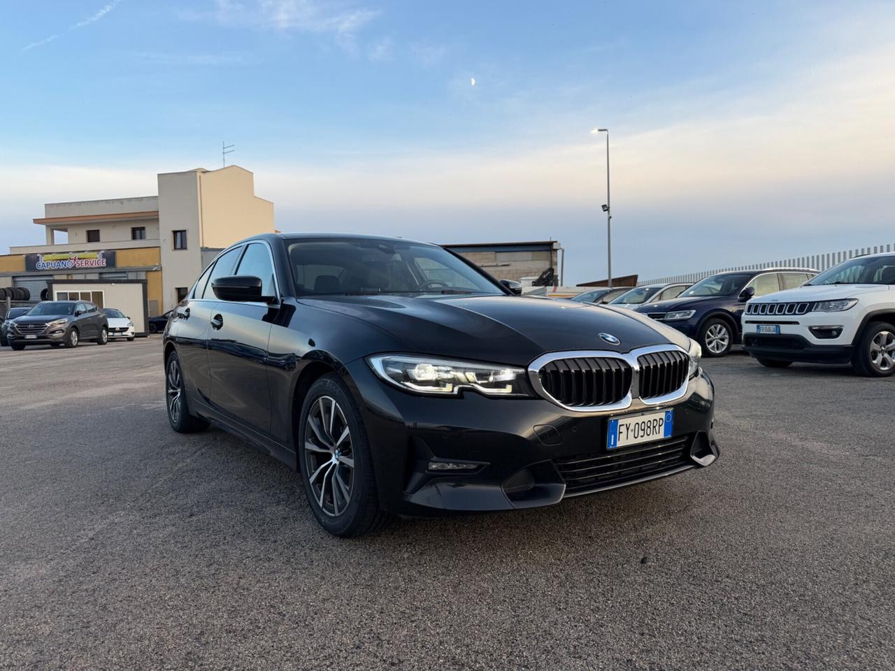 BMW 320D 190 SPORT BERLINA MANUAL FUL LED MY20