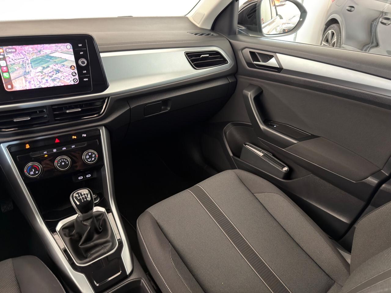 Volkswagen T-Roc 1.0 TSI Style 110cv Prezzo REALE