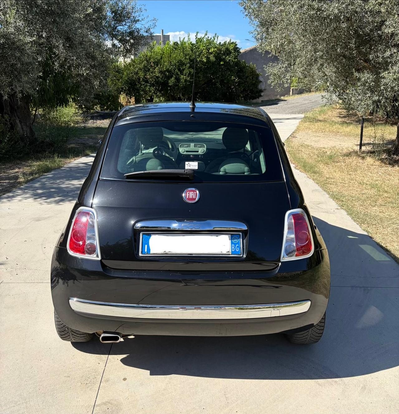 Fiat 500 1.3 MTJ 75CV EURO4 POCHI KM LEGGI PERFETTA