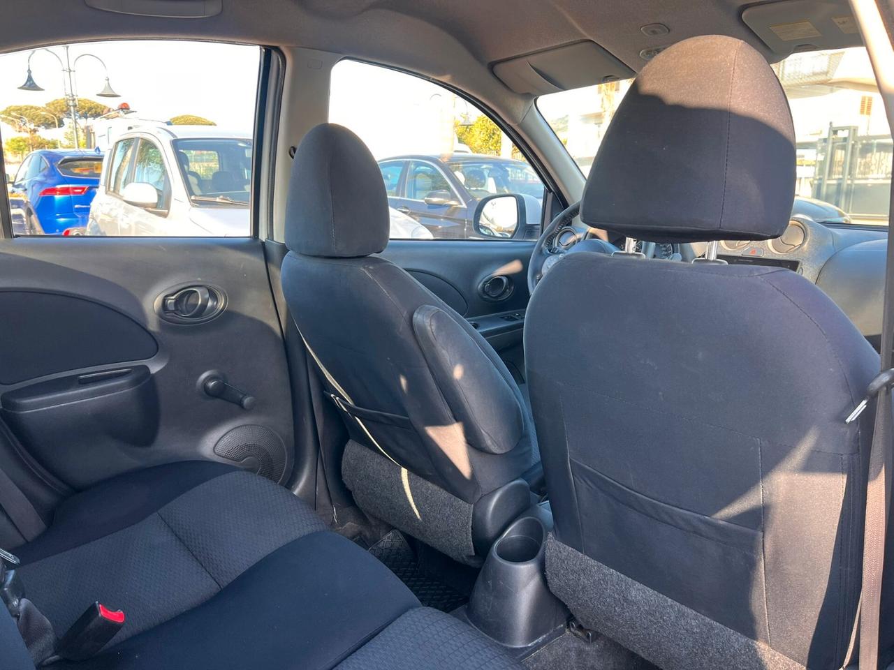 Nissan Micra 1.2 12V 5 porte Tekna