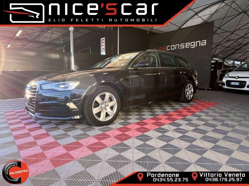 Audi A6 A6 Avant 2.0 TDI 190 CV S tronic quattro