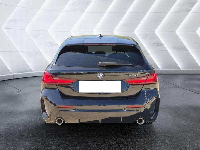 BMW Serie 1 118d Msport auto