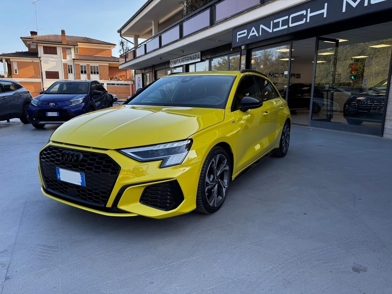 Audi A3 SPB 35 TDI S tronic S line edition