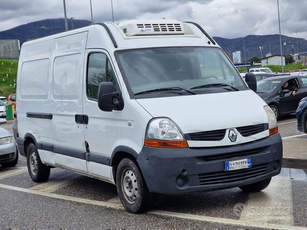 RENAULT MASTER CON FRIGO SUPER PREZZO!