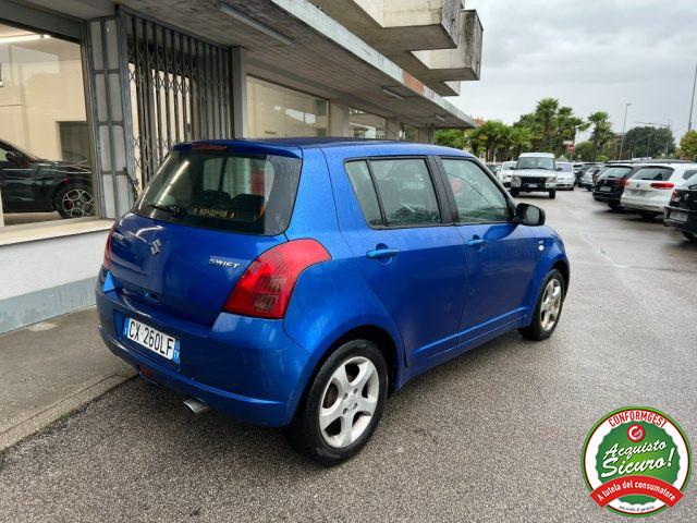 SUZUKI Swift 1.3 DDiS 5p. GLX OK NEO PATENTATI