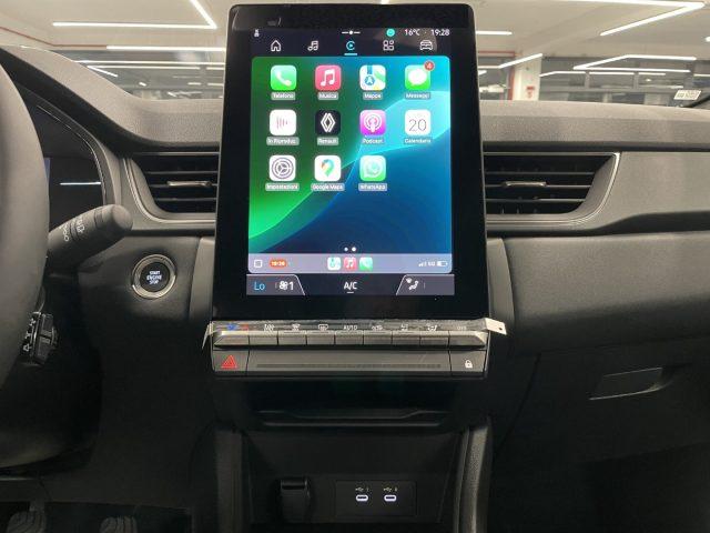 RENAULT Captur 1.0 ECO-G 100 CV Techno GPL KM0 MY26