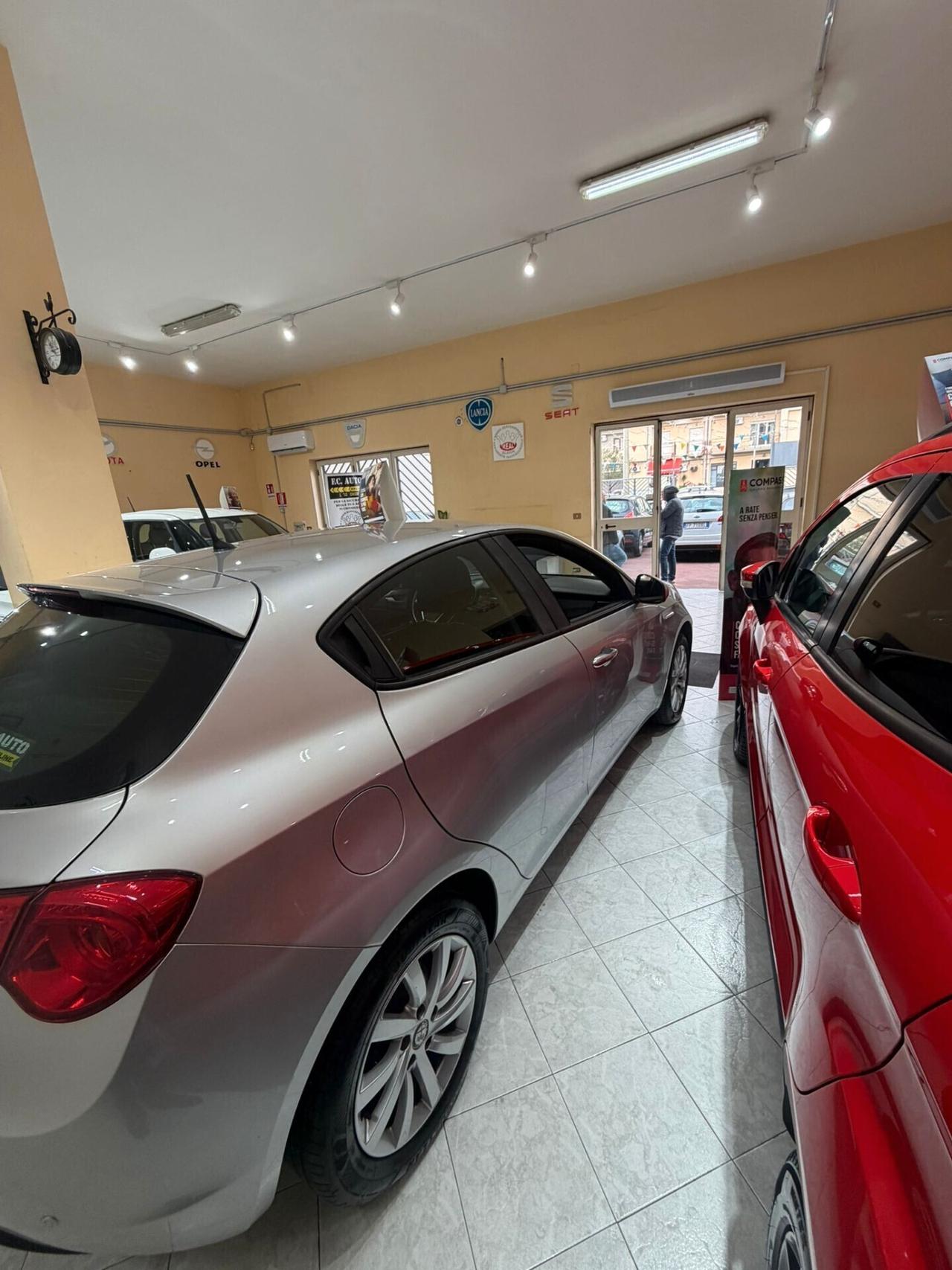 Alfa Romeo Giulietta 1.6 JTDm 120 CV Super