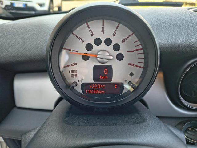 MINI One 1.6 16V One NEOPATENTATI
