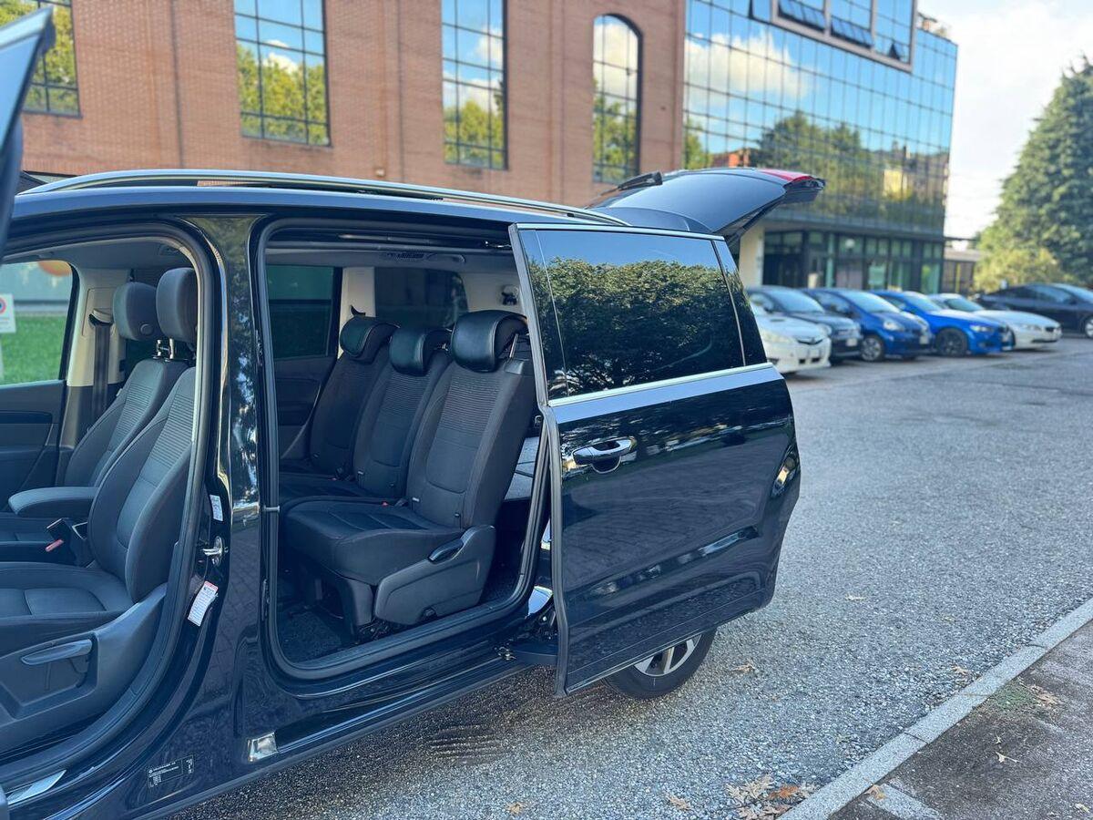 Volkswagen Sharan Sharan 2.0 tdi Highline 184cv dsg