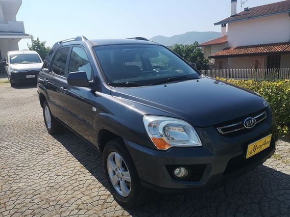 KIA Sportage Sportage 2.0 141CV 2WD Active EcoSuv
