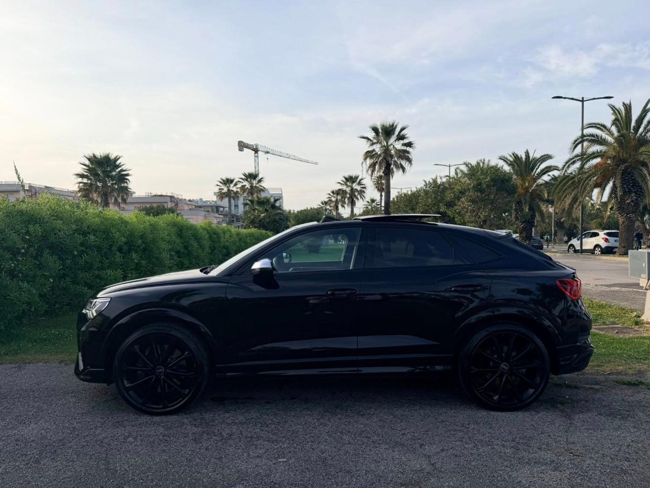 Audi RS Q3 Sportback Q3 Sportback RS 2.5 quattro s-tronic
