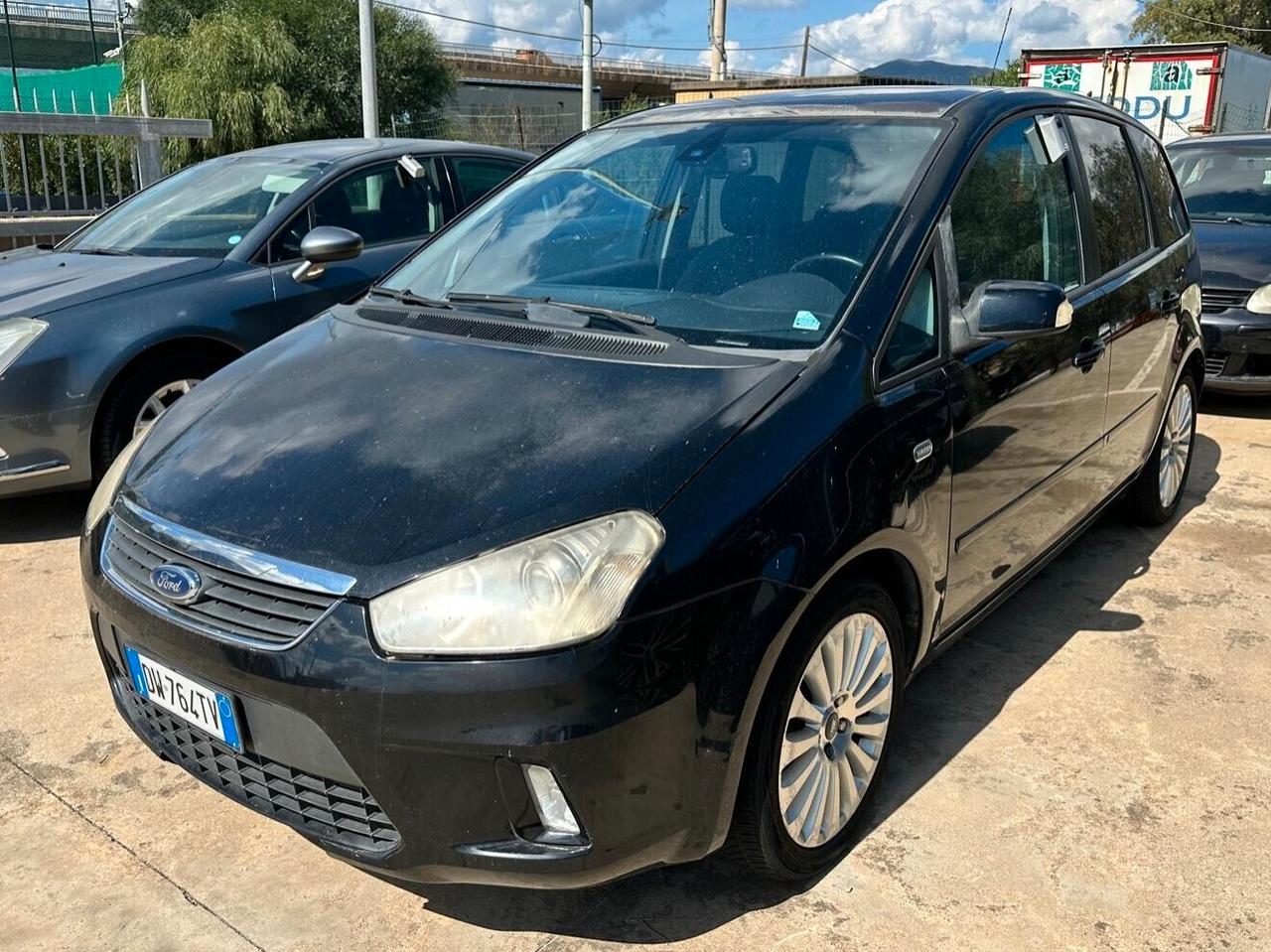 Ford C-Max 1.6 TDCi 110 CV Titanium