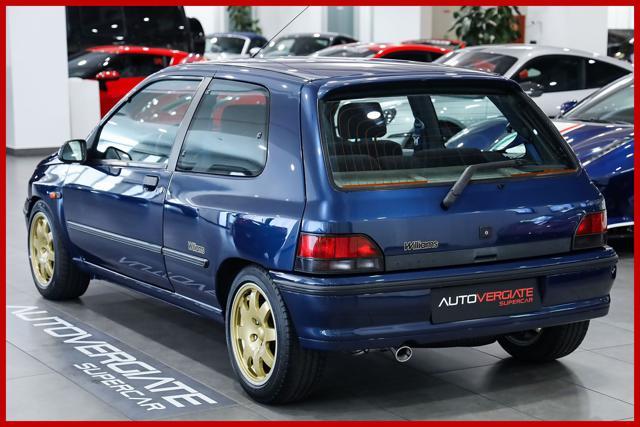 RENAULT Clio 2.0i 16V Williams ITALIANA - UNI. PROP. - 1 SERIE
