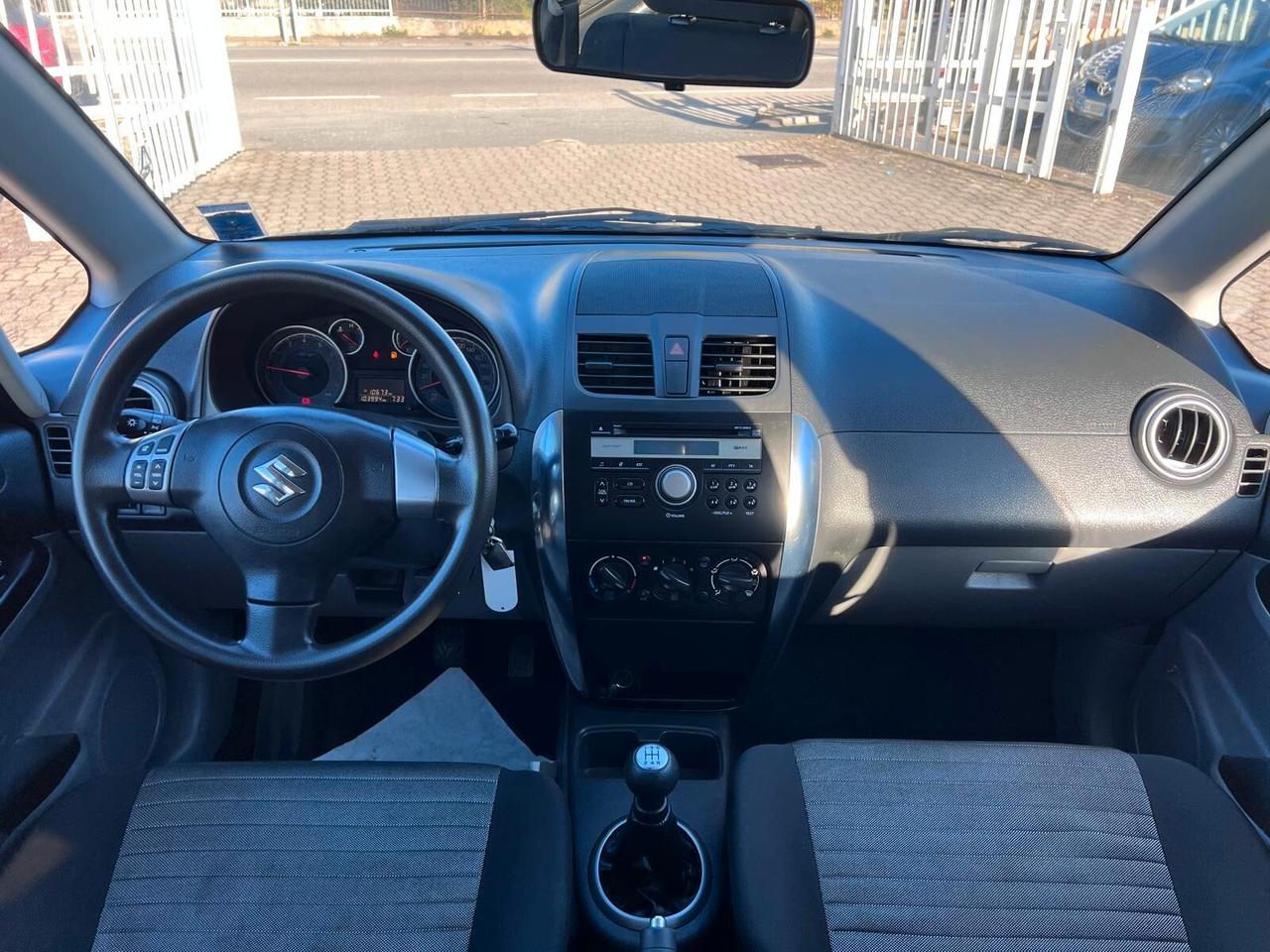 Suzuki SX4 1.5 16V Outdoor Line GL