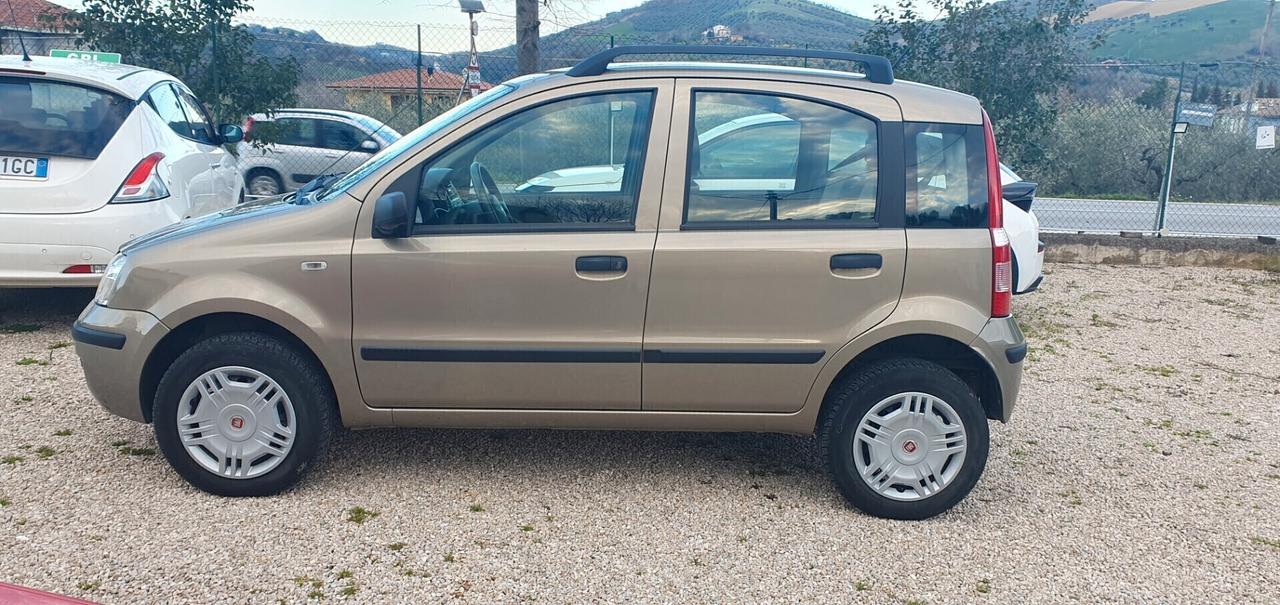 Fiat Panda 1.2 Dynamic Natural Power