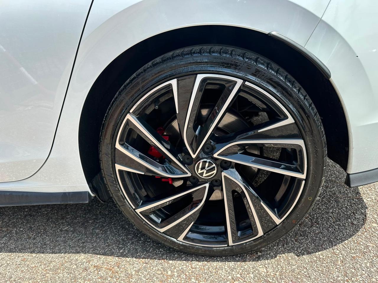 Volkswagen Golf GTI 2.0 TSI DSG clubsport tetto camera full optional