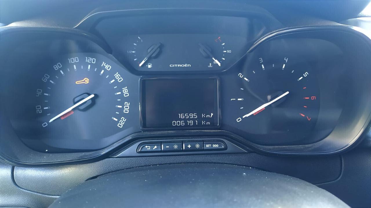 Citroen C3 PureTech 83 S&S C-Series