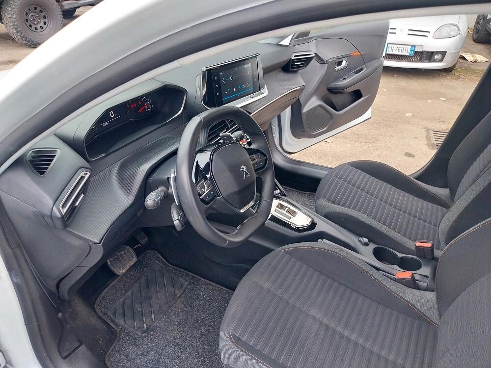 Peugeot 208 P.Tech 100 Stop&Start EAT8 5 p Allure Pack
