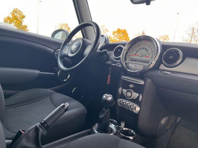 MINI One 1.4 16V One Chili Neopatentati