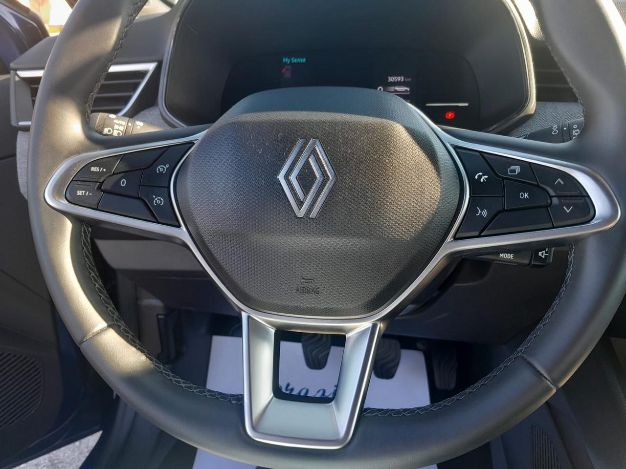 RENAULT CLIO TCE 90CV TECHNO 5P "AZIENDALE "