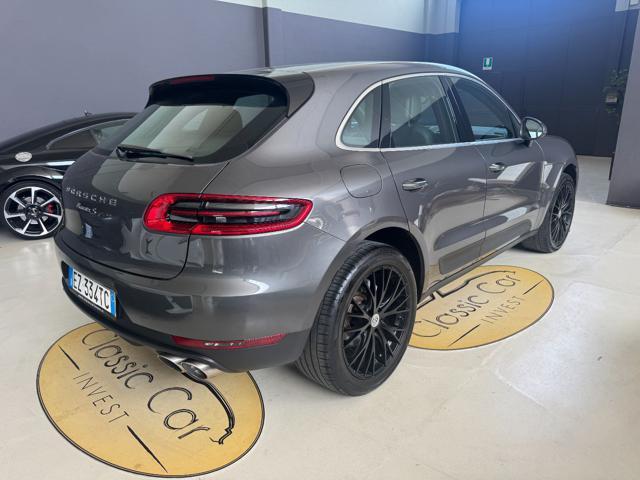 PORSCHE Macan 3.0 Diesel S / BOOK SERVICE / SOLO 118000 KM