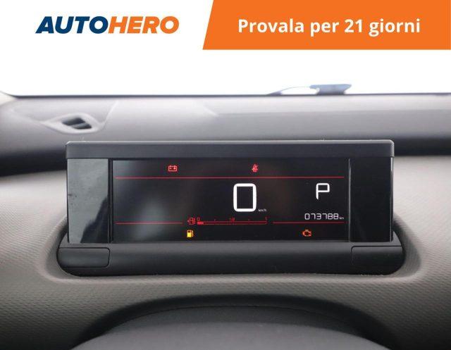 CITROEN C4 Cactus PureTech 110 S&S EAT6 Feel