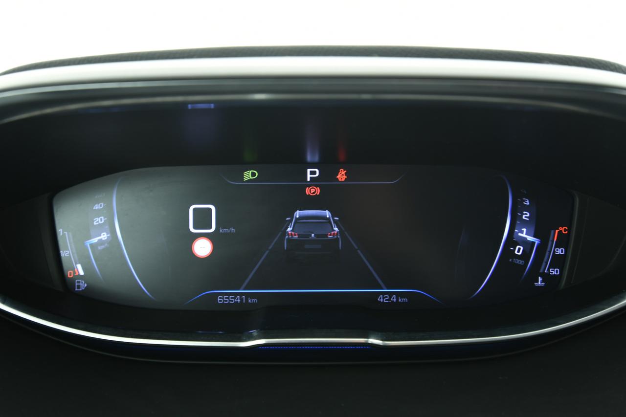 PEUGEOT 5008 1.5 bluehdi Allure Pack s&s 130cv eat8 7P.TI CAMERA+APP CONNECT