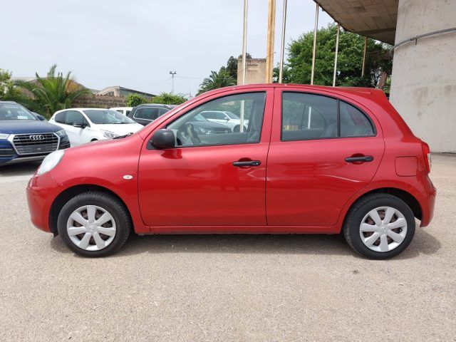 NISSAN Micra 1.2 12V 5 porte