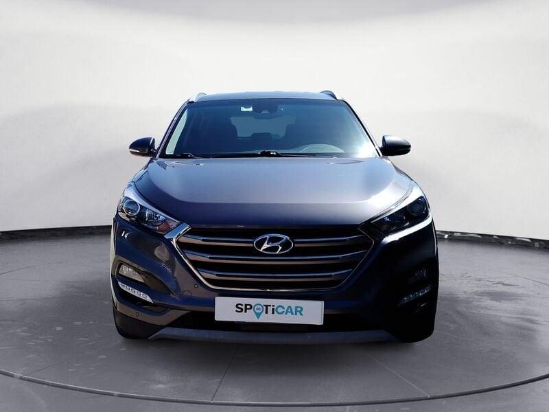 Hyundai Tucson 1.7 CRDi DCT XPossible