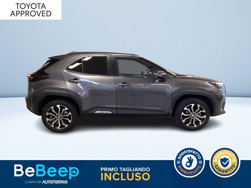 Toyota Yaris Cross 1.5H TREND FWD 116CV E-CVT