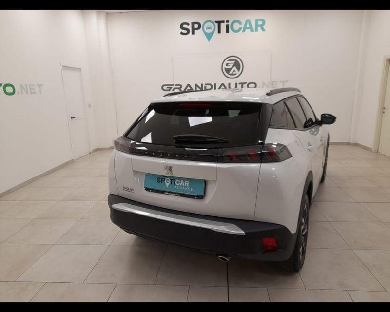 Peugeot 2008 II 2020 1.5 bluehdi Allure s&s 110cv