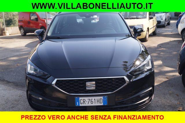 SEAT Leon Sportstourer 2.0 TDI Style