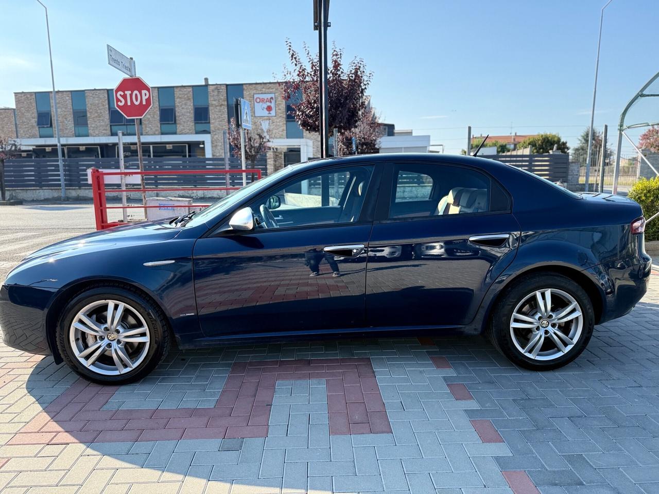 Alfa Romeo 159 2.0 JTDm Super 136cv UNICO PROPRIETARIO