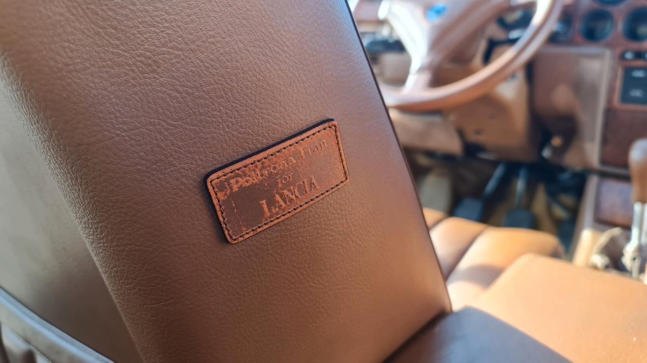 Lancia Thema Ferrari 8.32 ASI con CRS solo 2 proprietari