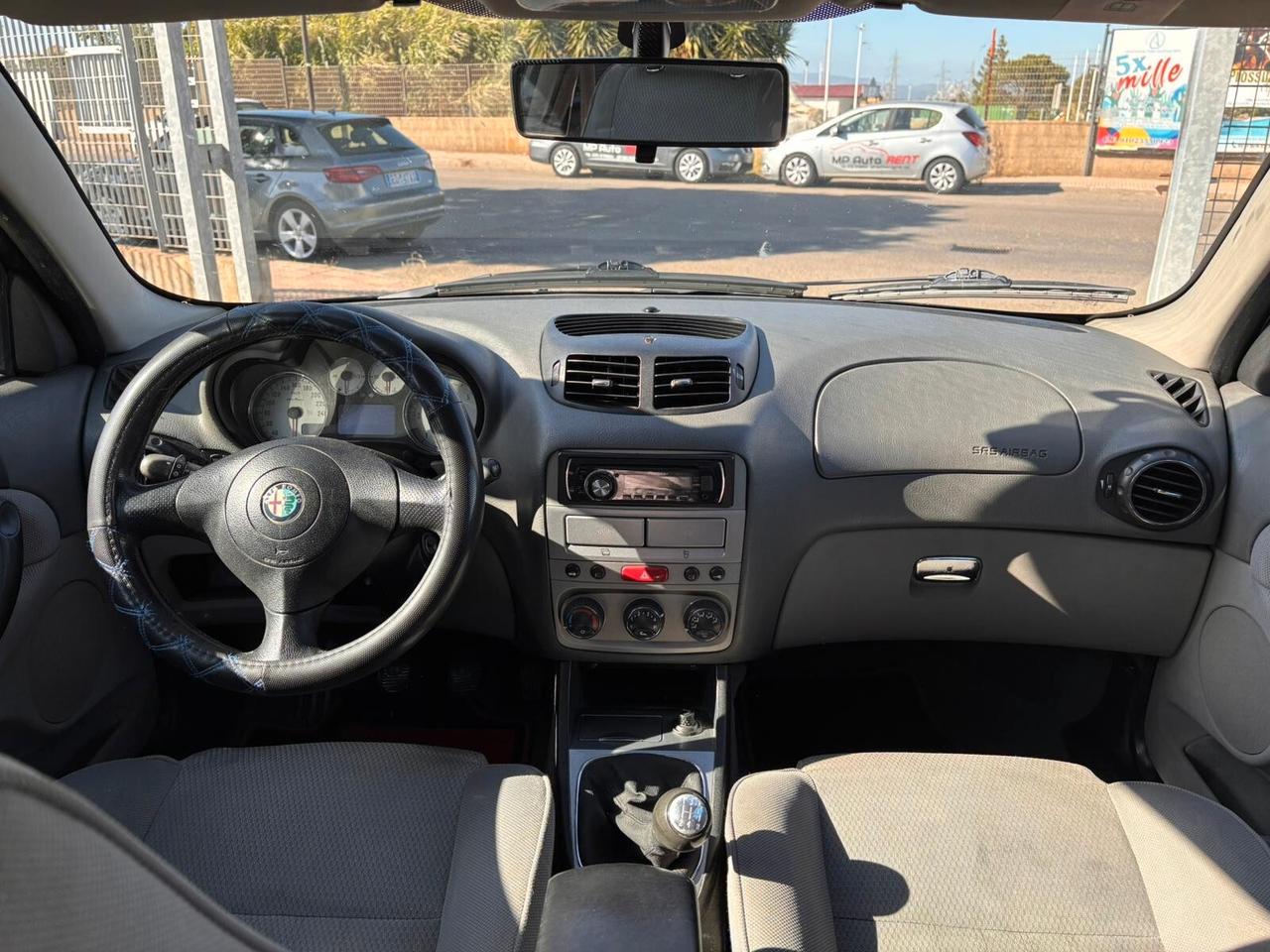 Alfa Romeo 147 1.9 JTD M-JET 16V 5 porte Prog.