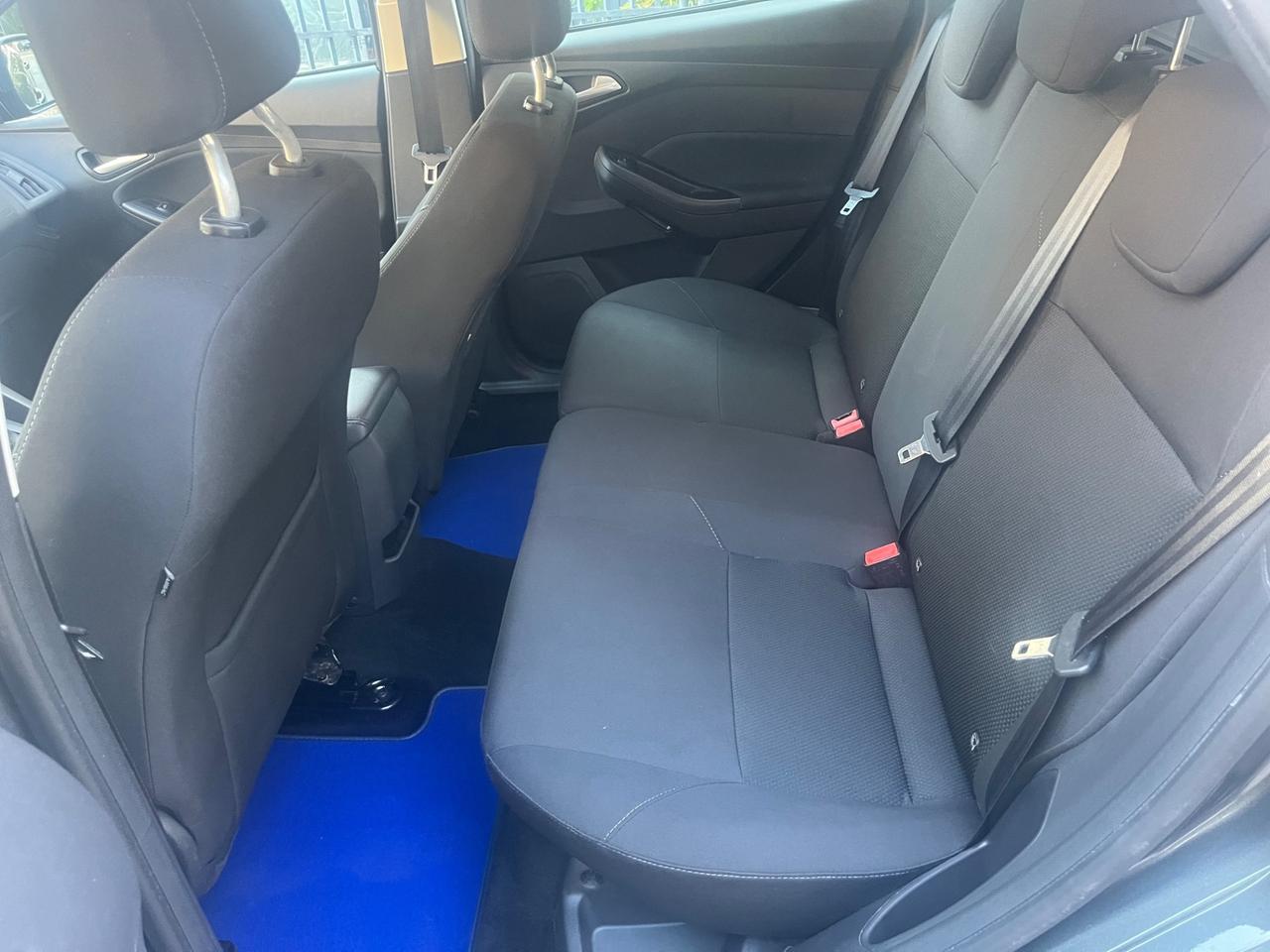 Ford Focus 1.5 TDCi 120 CV Start&Stop Powershift Titanium