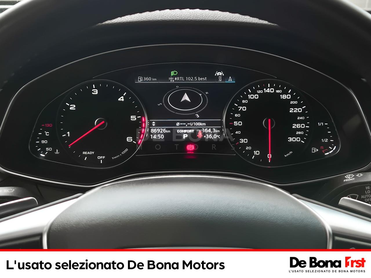 Audi A6 45 3.0 tdi mhev business sport quattro tiptronic