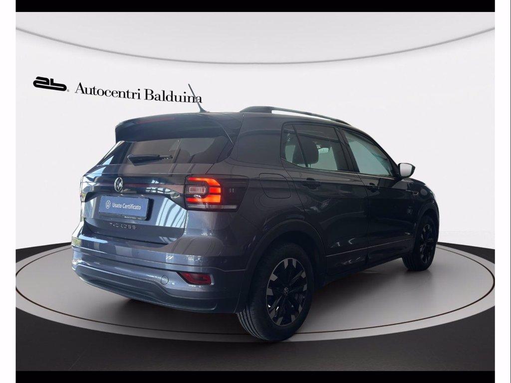 VOLKSWAGEN T-cross 1.0 tsi sport 110cv del 2022
