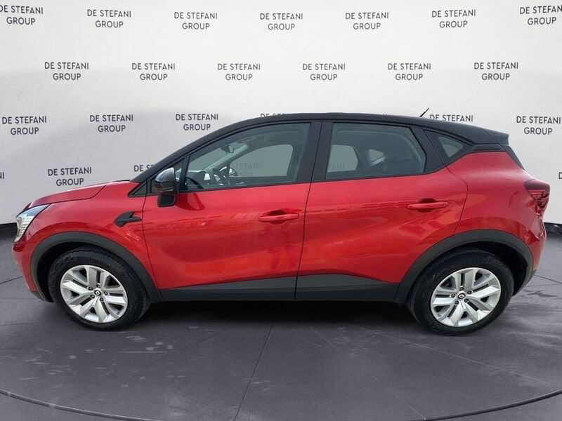 Renault Captur Captur TCe 90 CV Equilibre