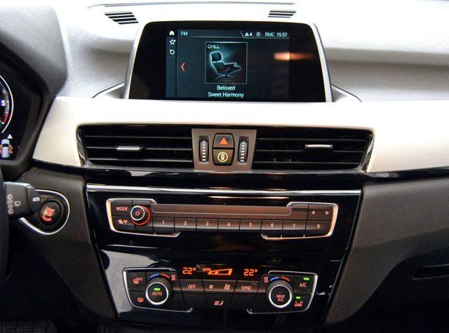 BMW X1 sDrive18d Aut Business "Navi-Led-Tagliandi Bmw**