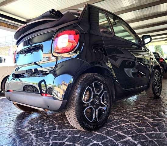 smart forTwo CABRIO TURBO LED NAVI UNIPRO! 90