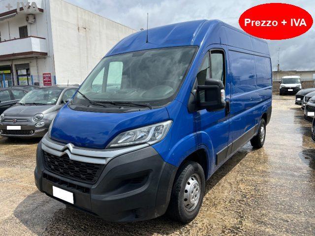 CITROEN Jumper L2H2 2.2 BHDI 140cv S&S